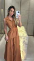 Vestido Feminino Peach - Lady Day |  Loja Online de Moda Feminina