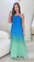 Vestido Longo Degrade Taty - comprar online