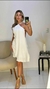 Vestido Manga Mula - comprar online