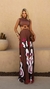 Imagem do Vestido Longo Fivela