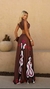 Vestido Longo Fivela