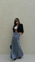 Saia longa Acetinado - Lady Day |  Loja Online de Moda Feminina