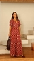 Vestido Feminino Bordado na internet
