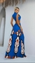 Vestido Longo Fivela - loja online