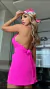 Vestido Feminino Alfaiataria - loja online