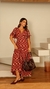 Vestido Feminino Bordado - comprar online