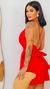 Vestido Feminino Alfaiataria na internet