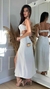 Vestido longo Cecília na internet