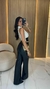 Conjunto Feminino Couro - comprar online
