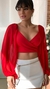 Short Saia Bengaline Frisê - Lady Day |  Loja Online de Moda Feminina