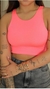 Cropped Feminino Zara - comprar online