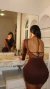 Imagem do Vestido em Tule