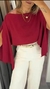 Cropped boho com capa - comprar online