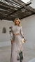 Vestido Longo Abertura Floral - Lady Day |  Loja Online de Moda Feminina