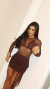 Vestido em Tule - loja online