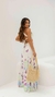 Vestido Longo Feminino Borboleta - Lady Day |  Loja Online de Moda Feminina