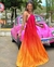 Imagem do Vestido Longo Degrade Taty