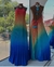 Vestido Longo Degrade Taty - Lady Day |  Loja Online de Moda Feminina