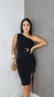 Vestido Feminino Mid Fenda Lurex - Lady Day |  Loja Online de Moda Feminina