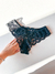 Calcinha de renda empina bumbum - La Belle Lingerie