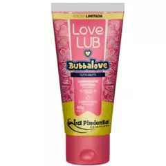 Lubrificante bubbalove tutti-frutti
