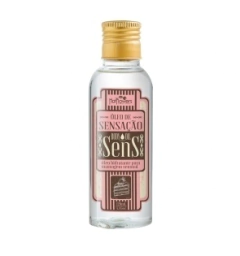 óleo para massagem de sensação