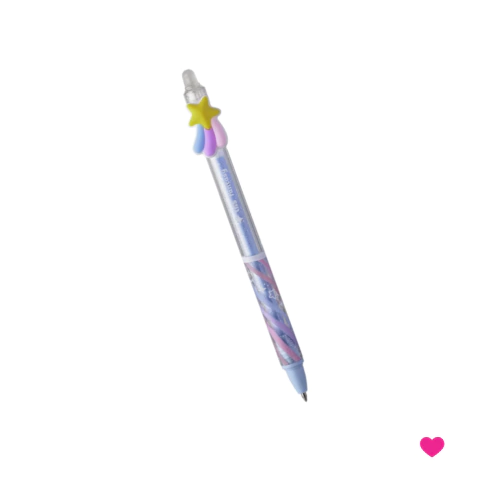 Imagem do CANETA GEL APAGÁVEL FANTASY HOLIC DREAMY - TRIS