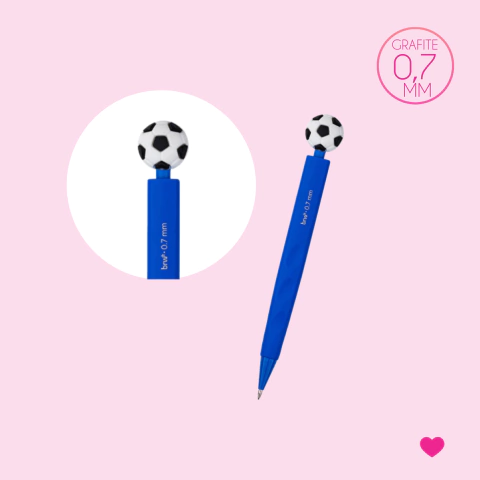 LAPISEIRA DIVERTIDA SPORT 0.7MM - BRW - comprar online