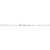 Corrente 3x1 3mm - Prata 925 - comprar online
