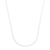 Conjunto Corrente Grumet + Pulseira Grumet - Prata 925 - comprar online