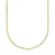 Corrente Cartie Cadeado 3mm (Fecho Gaveta Duplo) - Banho Ouro - comprar online
