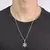 Pingente Floco De Neve Iced - Banho Prata - SLATT
