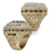 Anel Celtics Cravejado - Banho Ouro - comprar online