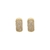 Brinco Argola Cravejado - Banho Ouro - comprar online