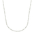 Corrente 3x1 3mm - Prata 925