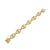 Pulseira Gucci Link - Banho Ouro - comprar online