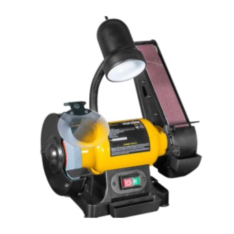 Motoesmeril e Lixadeira de Cinta 2 em 1 Vonder 220V - MLV370