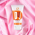 Lubrificante Íntimo D4- Quente sabor Laranja Beijável -Sexy Fantasy