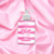 Hidratante para Virilha Beijável Morango com Creme - Blow Girl | Hot Flowers 320ml