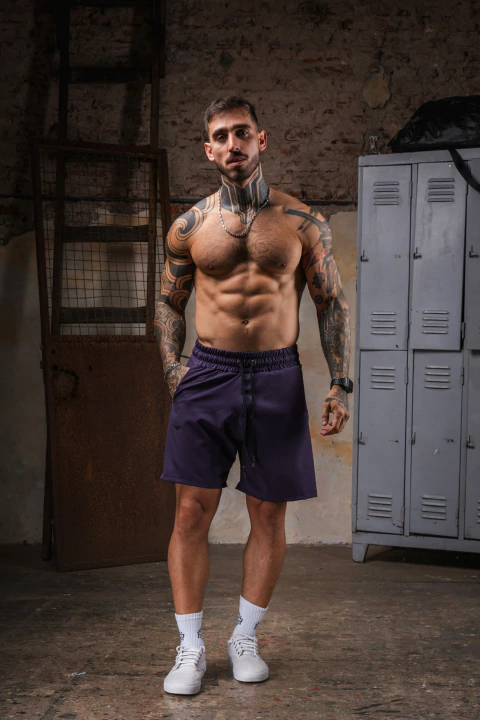 Bermuda Conquer – Perfect Fit – Uva