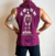HOODIE BAKI BORDEAUX