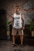Musculosa Aesthetics – Crudo - comprar online