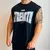 MUSCULOSA BOXY ROCKY BLACK