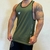 MUSCULOSA NEW MEMBER GREEN