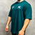REMERA OVERSIZE CLUB GREEN
