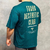 REMERA OVERSIZE CLUB GREEN - comprar online