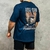 REMERA OVERSIZE HARD BLUE