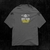 REMERA OVERSIZE HARD GREY - comprar online