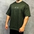 REMERA OVERSIZE PREMIUM FX GREEN
