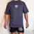 REMERA OVERSIZE PREMIUM SHADOWSELF IRON